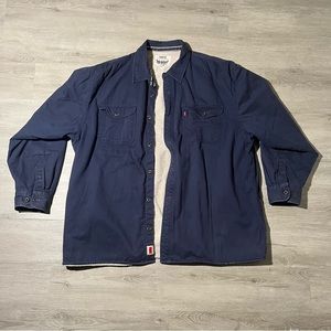 Vintage Levi Heavy Jacket/Coat - 3XL